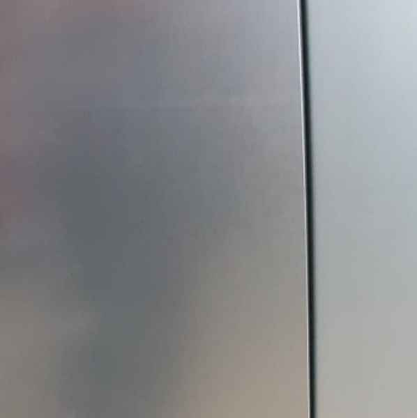 Dünne Stahlbleche verzinkt